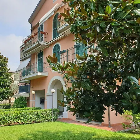 Fivestay Casa San Bart 라스페치아